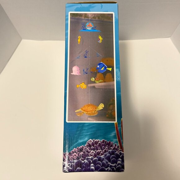 NWOT - Disney Pixar Finding Nemo Mobile By Hallmark 3D Figures - Picture 8 of 10